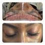 Hybrid Eyelash Extensions