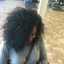 Partial Sew In