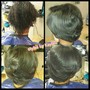 Flat iron for Relaxed hair