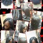 SEW-IN/W Closure or Frontal