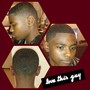 Men's Cut