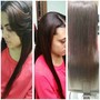 Customization of Lace Closure