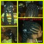 Jr. Poetic Justice Braids