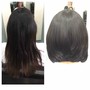 Keratin treatment