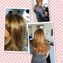 Partial Balayage