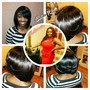 custom wigs/