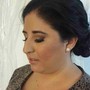 Bridal Hair Trial