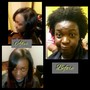 Sew in Removal + Reinstall