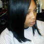 Straightening Treatment