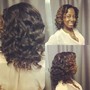 Sew on Lace front/Wig