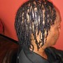 Micro Locs Loc Grooming