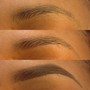 Eyebrow Shaping + Lip Wax(New Client/6+wk since last appt)