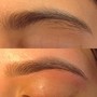 Eyebrow Lamination