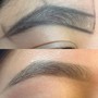 Eyebrow Tinting