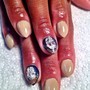 Pedicure - Nail Art