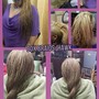 SEW-IN/W Closure or Frontal