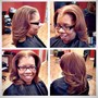 Sew-in /glue-in removal