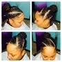 Braid Style w/Extension