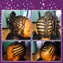 Braid Style no weave