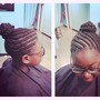 Individual Braids