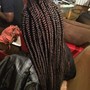 Individual Plaits