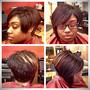 Women's Hair Trim