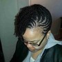 Micro Locs Loc Grooming