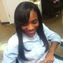 Partial Sew In