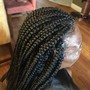 Knotless Medium Plaits