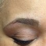 Eye Brow Tinting