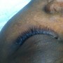 Eye Lashes(Individual) clusters