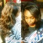 Partial Sew-In Weave