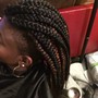 Individual Plaits