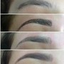 Eyebrow  wax and Shaping