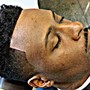 Hydrating Treatment masks w/ Haircut,shave and hot towel