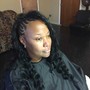 Frontal Wig Install