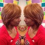 Sew in maintenance