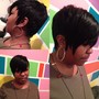 Pixie Cut Quickweave