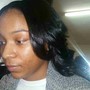 Takedown, Trim, Closure Sew In