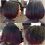 Virgin Relaxer Cut & Style