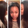 Lace Front/Frontal Plucking