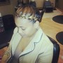 Bantu Knots