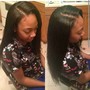 Traditional Sew In