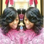 Closure Sew  In