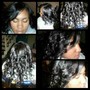 Vixen sew-in