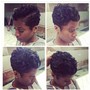 Womens Haircut