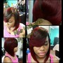 Full hair color (dye)