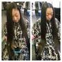 Frontal Wig Install