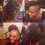 Senegalese Twist