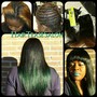 Custom Color(Natural hair)